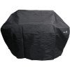 PGS Legacy Black Weatherproof Cover for Big Sur on Portable Cart Installation - WPC 48C