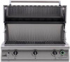 PGS Grills Legacy Series 39-Inch Pacifica Commercial Grill Head with 1 Hour Gas Timer - S36T