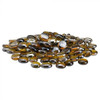 American Fire Glass FB-CARLST-10-J Caramel Luster Firebeads&#44; 10 lbs Jar