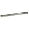 American Fire Glass Stainless Steel Linear Drop-in Fire Pit Burner Pan - SS-LCB-72