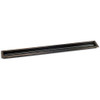 American Fire Glass Linear Oil Rubbed Bronze Drop-in Pan with Burner - OB-LCB-72