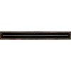 American Fire Glass Linear Oil Rubbed Bronze Drop-in Pan with Burner - OB-LCB-72