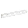  American Fire Glass 72" x 6" Linear Channel Drop-In Pan with Spark Ignition Kit - Bundle