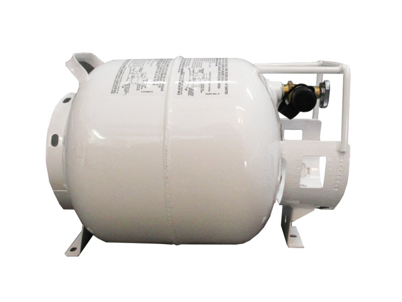 thumbnail image 2 of Worthington 302018 Propane Gas Cylinder, 40 Lb Tank, Steel 2 of 10