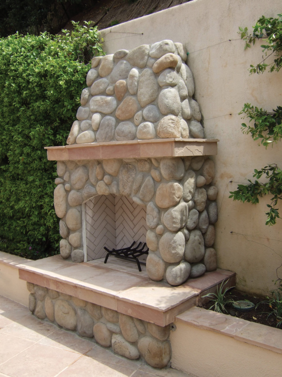AFD Collection - Contractor's Model Fireplace