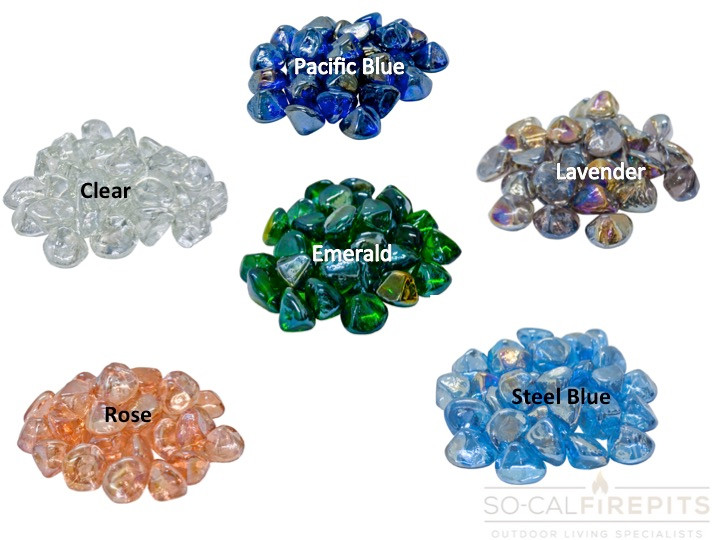 AFD - Diamond Nuggets - Multiple Color Options