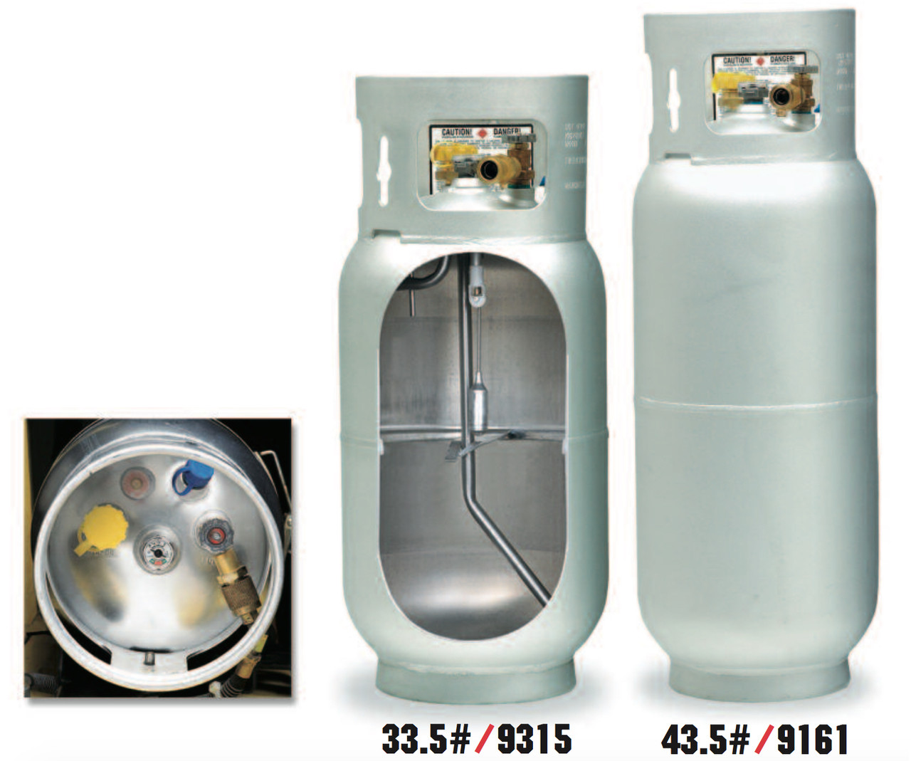 How To Read Forklift Propane Tank Gauge How To Check The Level Of My