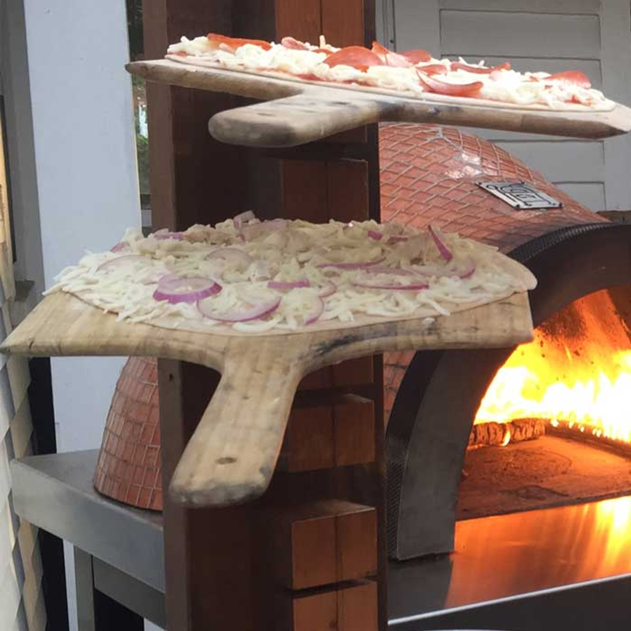 HPC Forno de Pizza Pizza Oven Grill Rack - FDP-GRILL RACK