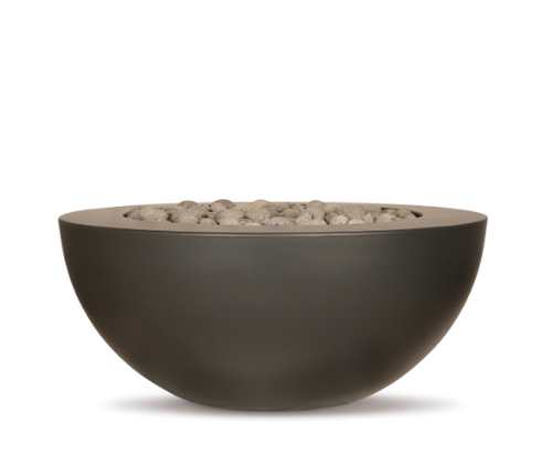 Legacy Round Fire Table – Contemporary Comfort for Outdoor Living