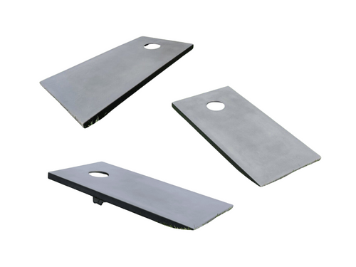 Cantilevered Concrete Cornhole Board Set – Durable, Modern & Noise-Reducing