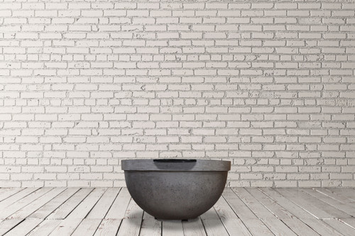 Sorrento Fire Bowl – 33" Concrete Outdoor Fire Pit (65,000 BTUs, Natural Gas or Propane) Sorrento Fire Bowl – 33" Concrete Outdoor Fire Pit (65,000 BTUs, Natural Gas or Propane)