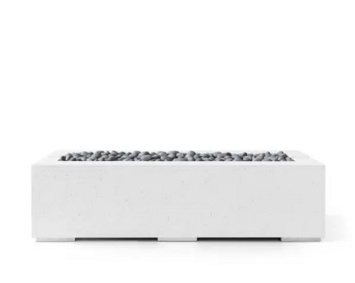 AVERA 60 – Premium Rectangular Outdoor Fire Feature (60″ W × 25.75″ D × 16″ H)