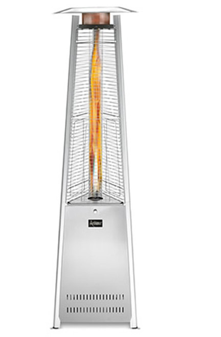 Patio Comfort Heater Stainless Steel Ambiance Patio Heater