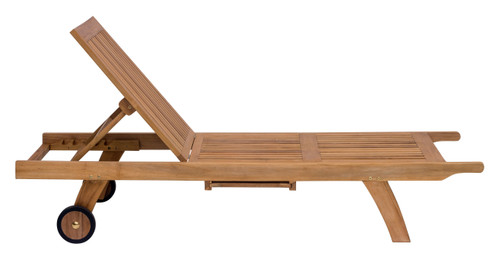 Starboard Chaise Lounge Natural