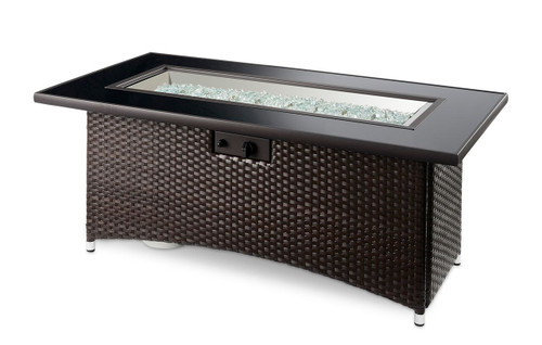 Outdoor Greatroom Montego Firepit Fire