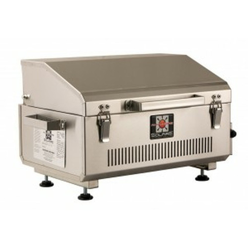 Solaire Anywhere 316 SS Marine grade Portable Infrared Grill