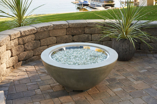 Outdoor Greatroom - Cove 30" Fire Bowl