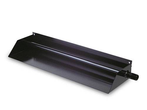 Rasmussen – Bromic Smart-Heat™ Tungsten Electric Patio Heater in White – 4000W & 6000W Dual-Element Outdoor Heater