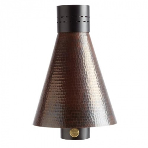 TK40 Outdoor Torch – Tiki Top Only | Black or Copper Finish TK40 Outdoor Torch – Tiki Top Only | Black or Copper Finish