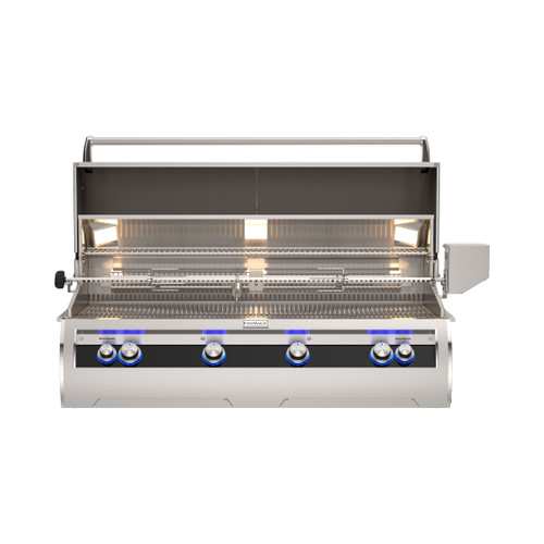 Fire Magic - 48" Echelon Diamond E1060i Built-In Grills with Analog Thermometer