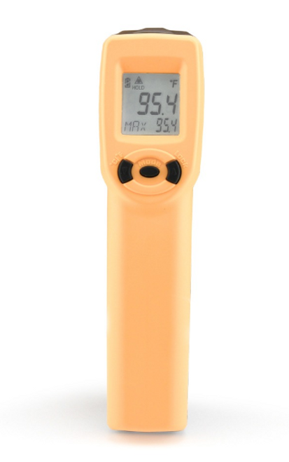 Infrared Thermometer with Laser