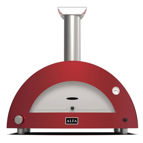 Alfa Moderno 3 Pizze Gas-Fired Pizza Oven Alfa Moderno 3 Pizze Gas-Fired Pizza Oven
