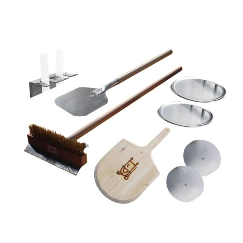 Outdoor Pizza Oven Tool Kit – Complete Set for Authentic, Restaurant-Quality Pizza at Home Outdoor Pizza Oven Tool Kit – Complete Set for Authentic, Restaurant-Quality Pizza at Home