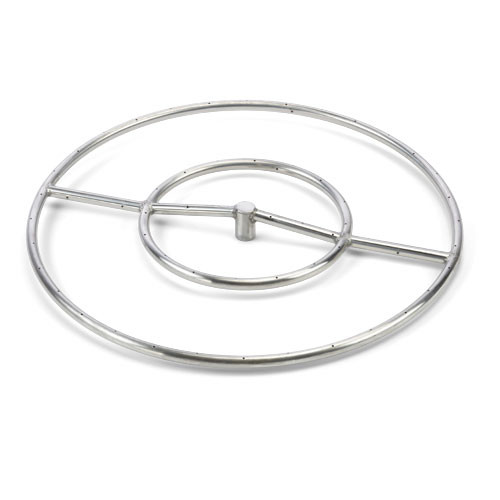 Stainless Steel Round Burners – Built for Bold Flames & Durability