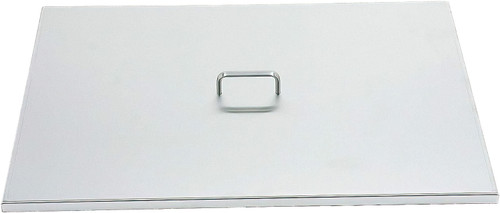 Fire Magic - Stainless Steel Grid Cover for Side Burner (design may vary)