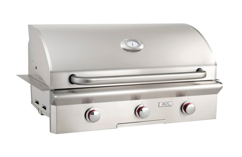 AOG - 36NBT-00SP 36" Gas Grill - Built-In | T-Series -  Grill Only