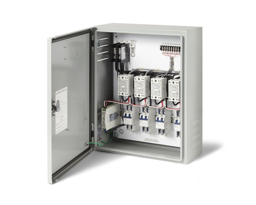 Infratech 5 Zone Universal Control Panel - 30-4075