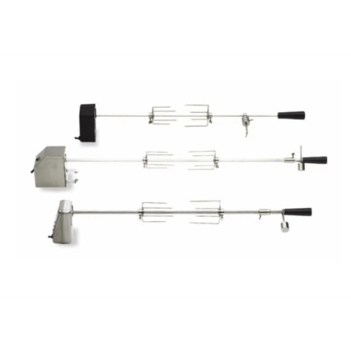 PGS Optional Rotisserie Kit for "A" Series Gas Grills - ROTIS