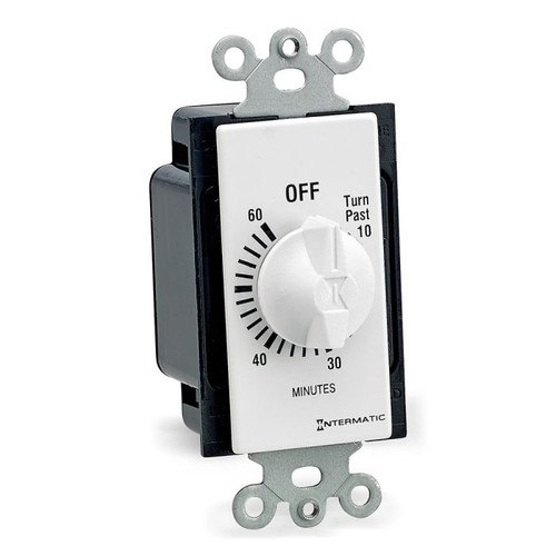 American Fire Glass On/Off Weatherproof Timer Switch - 1 Hour Max