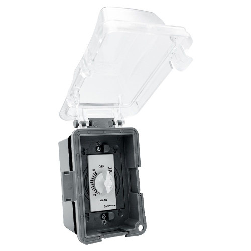 American Fire Glass On/Off Weatherproof Timer Switch - 30 Minute Max