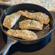  Baked Tuscan Herb Salmon