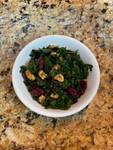 Tuscan Kale Salad
