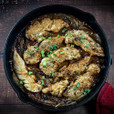 White Wine Chicken