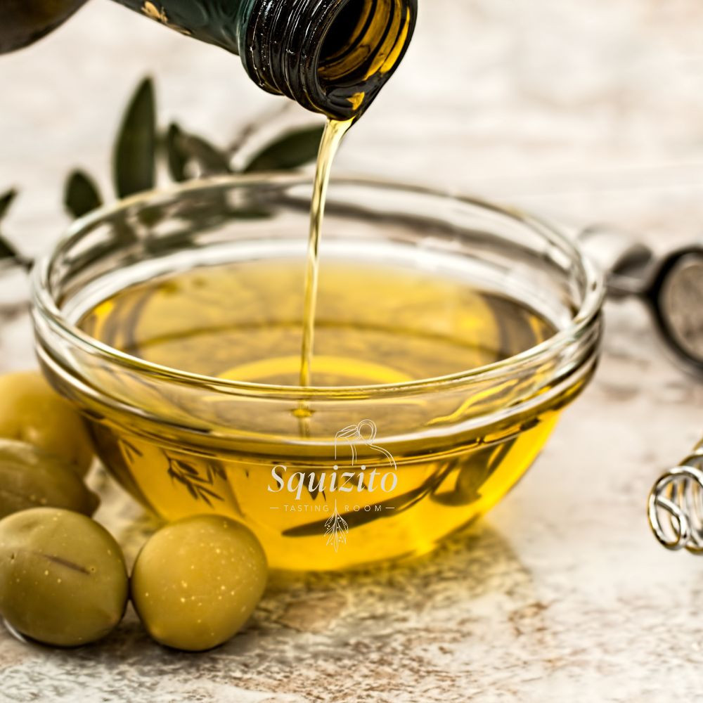Butter Infused Olive Oil | Squizito Tasting Room | Cabot, Arkansas