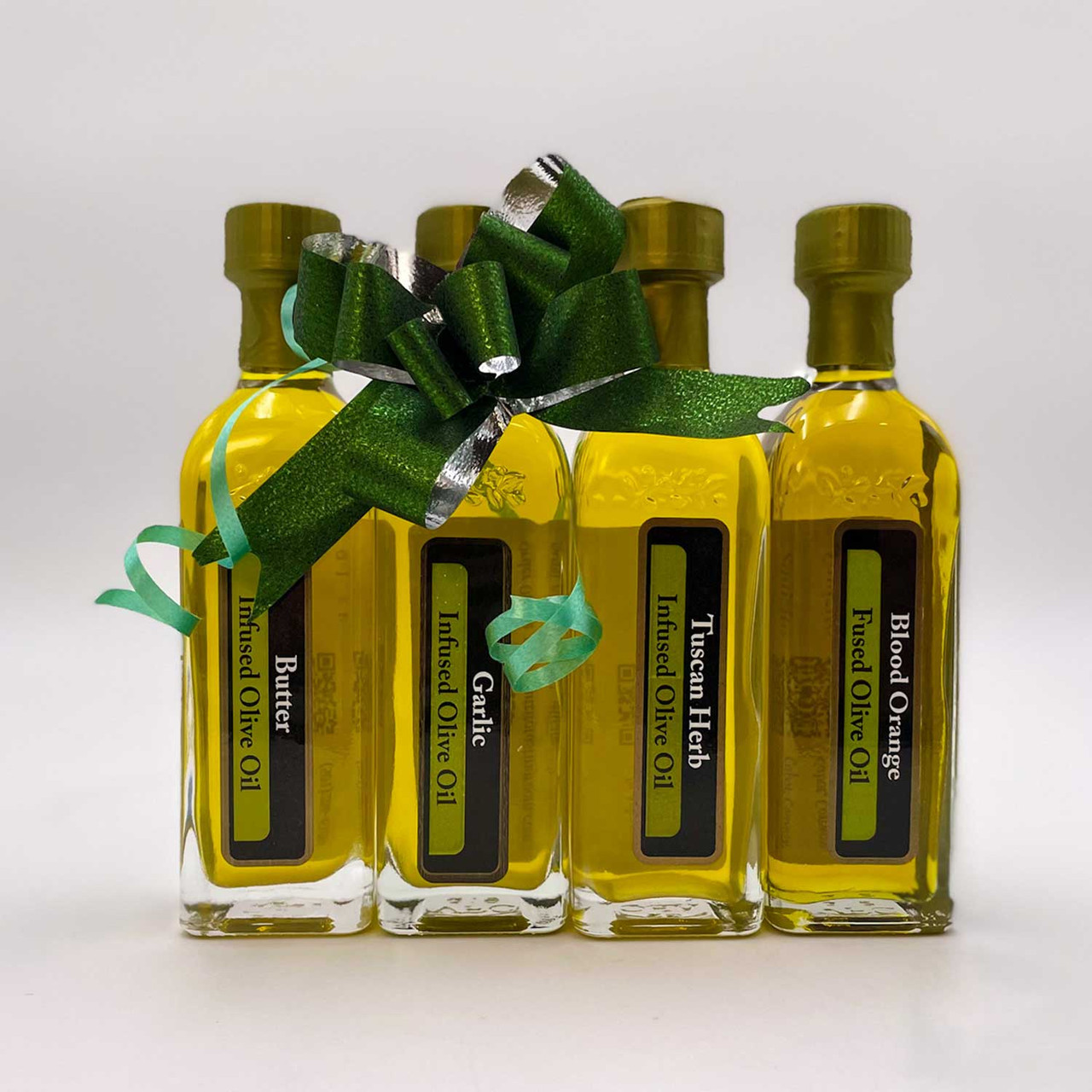 Infused Olive Oil Gift Set - Gift Giving from Squizito Tasting Room