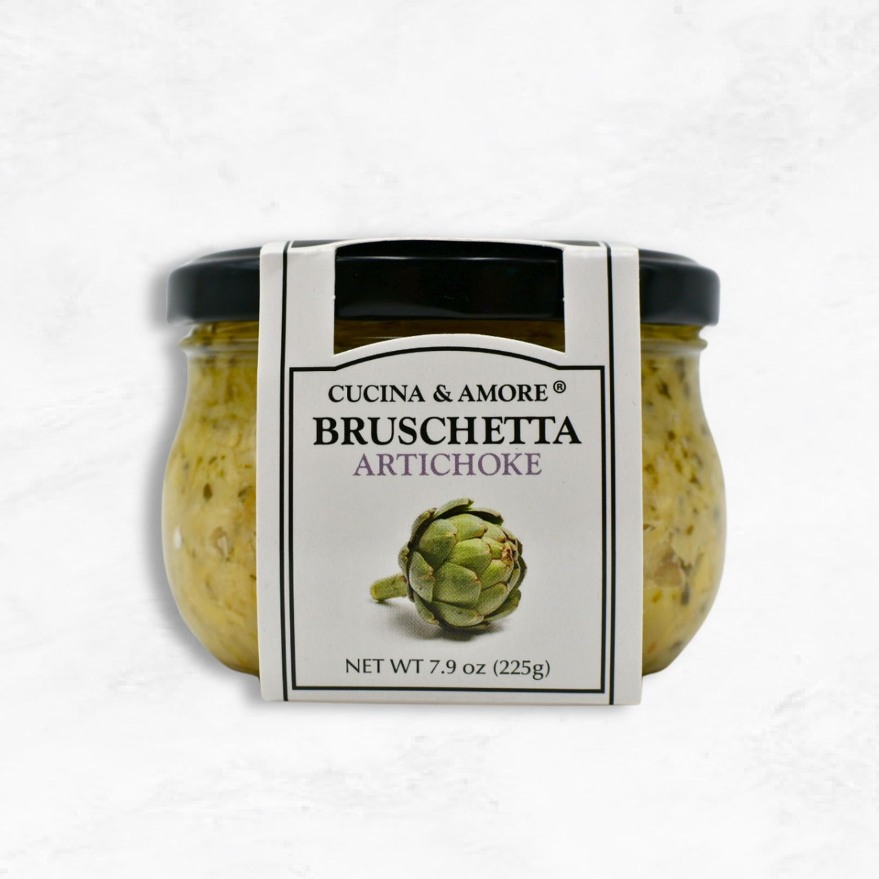 Cucina & Amore Artichoke Bruschetta – Versatile, Flavorful, Ready