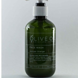 Squizito Tasting Room 100 Percent Extra Virgin Olive Oil  Juniper orange Face Wash