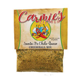 Carmie's Santa Fe Chile-Queso Cheeseball Mix