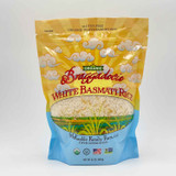 Braggadocio Organic White Basmati Rice