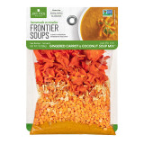 Pacific Rim Gingered Carrot & Coconut Soup in package