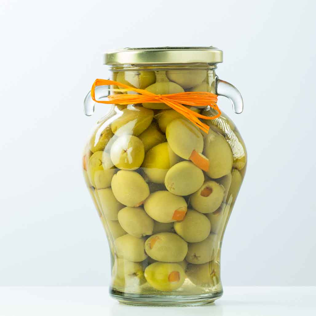 Buy Delizia Pickled Garlic Exclusively Sold at Squizito Tasting Room