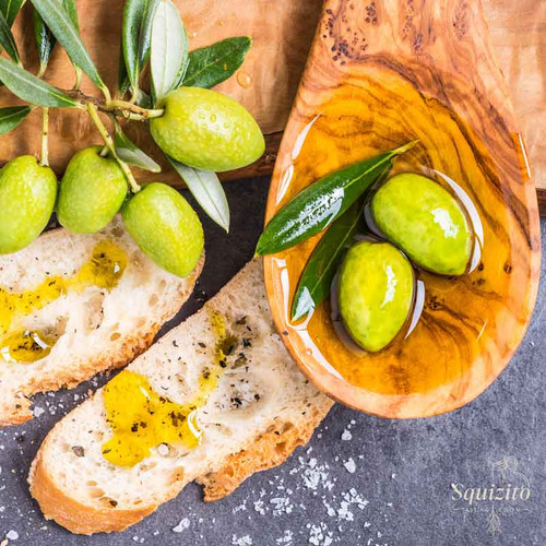 Mild California Arbosana Extra Virgin Olive Oil