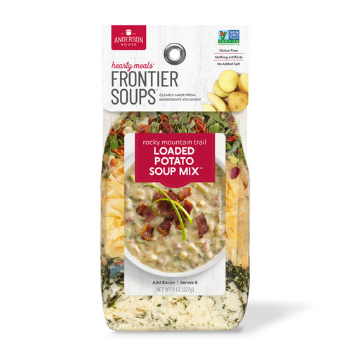 Frontier Frontier Loaded Potato Soup Mix