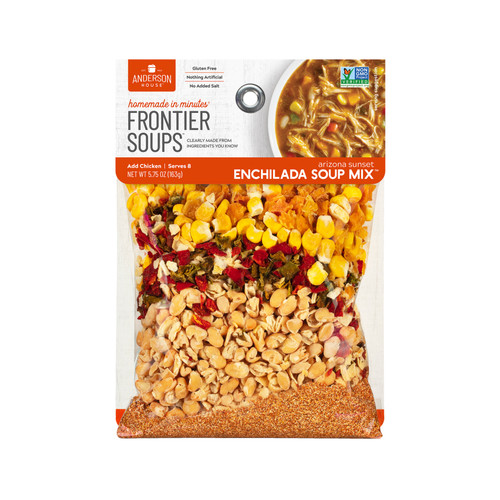 Frontier Enchilada Soup Mix