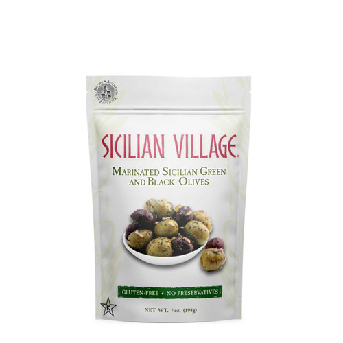 Buy Sicilian Village Olives from Squizito Tasting Room