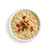 A bowl of Frontier Frontier Loaded Potato Soup Ready to serve